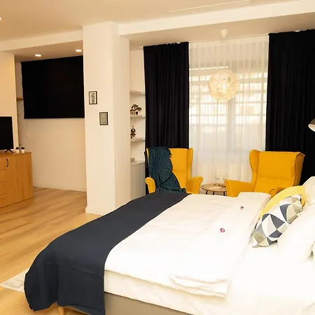 Апарт-отель Manolle Boutique