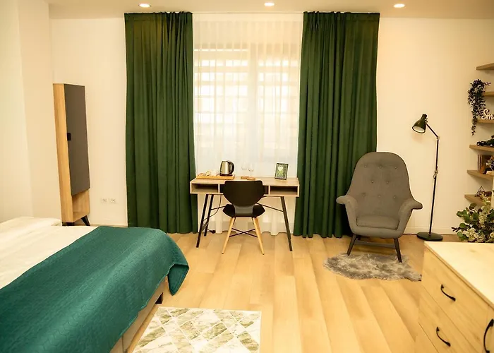 Manolle Boutique 3* 布加勒斯特