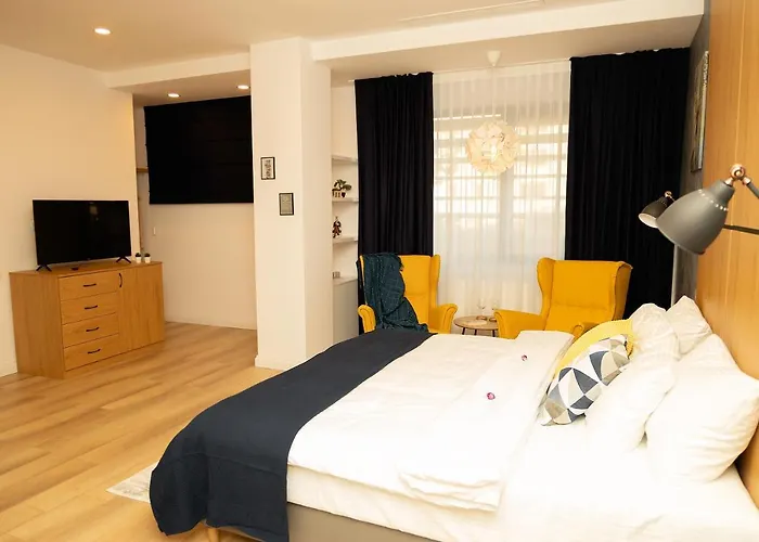 公寓式酒店 Manolle Boutique