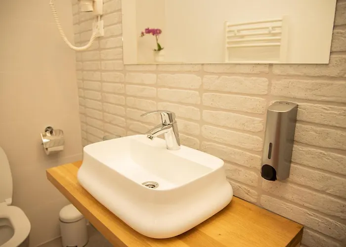 Manolle Boutique 公寓式酒店 布加勒斯特