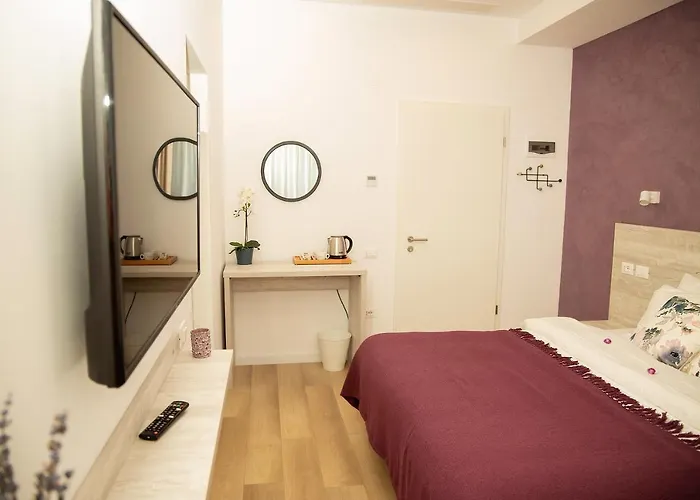 Manolle Boutique 公寓式酒店 3*