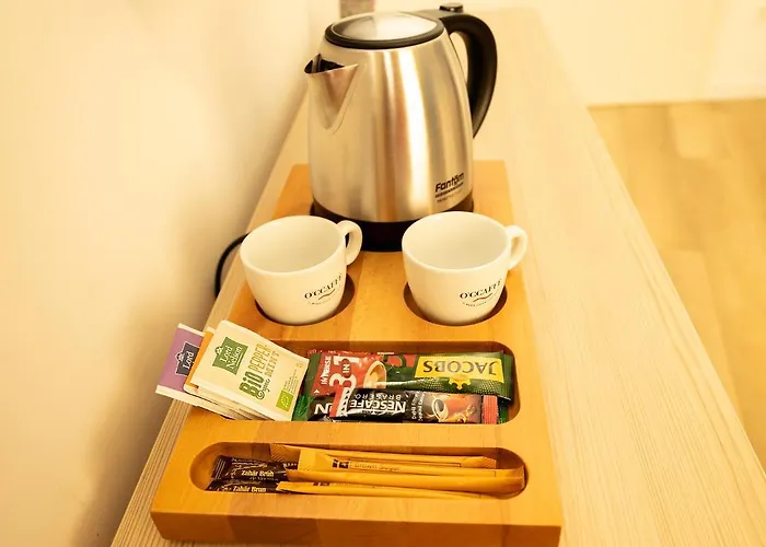 公寓式酒店 Manolle Boutique 布加勒斯特