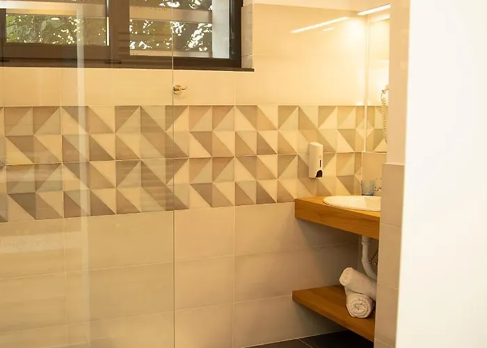 Manolle Boutique 公寓式酒店 3*