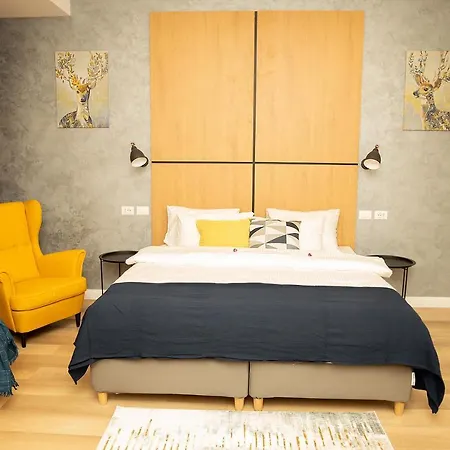 Apart Otel Manolle Boutique