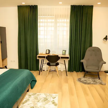 Manolle Boutique 3* 부쿠레슈티