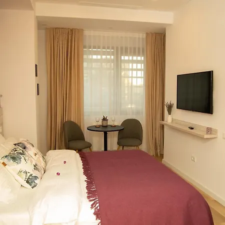 Apart Otel Manolle Boutique