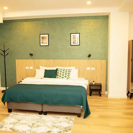 Aparthotel Manolle Boutique Bukarest