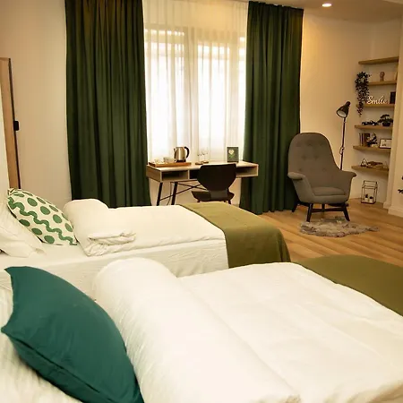 Manolle Boutique Apart Otel