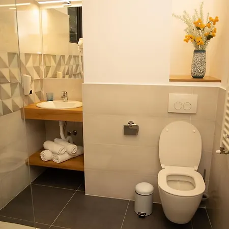 Manolle Boutique 3* Bucarest