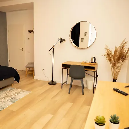 Apart Otel Manolle Boutique Bükreş