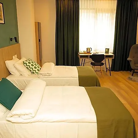 Aparthotel Manolle Boutique Bucharest