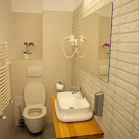 Manolle Boutique Aparthotel Bucharest