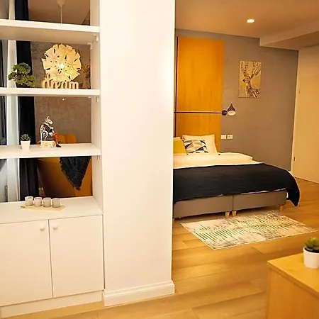 Manolle Boutique Aparthotel 3*