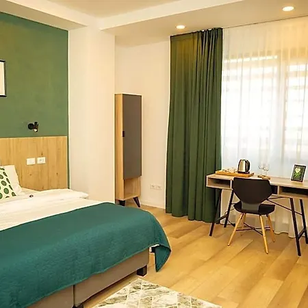 Aparthotel Manolle Boutique Bucharest