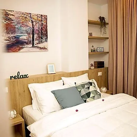 Aparthotel Manolle Boutique Bucharest