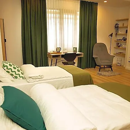 Aparthotel Manolle Boutique Bucharest