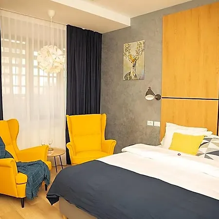 Manolle Boutique 3* Bucharest