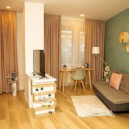Manolle Boutique Aparthotel