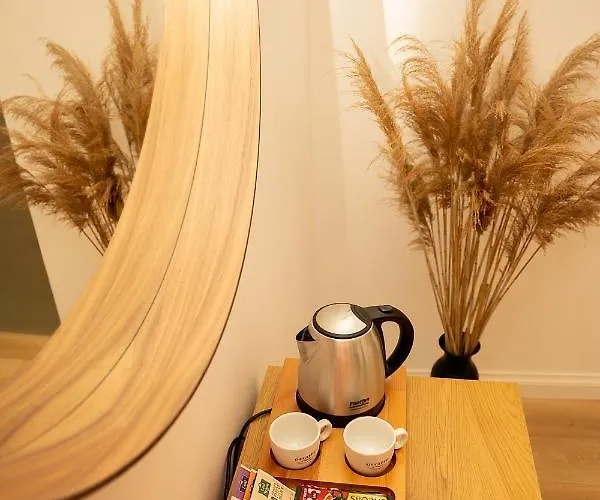 Hotel de apartamente Manolle Boutique 3*
