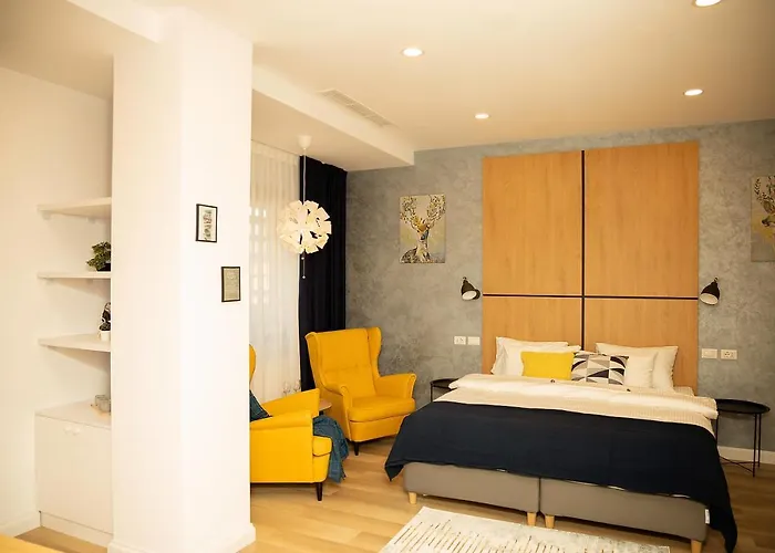 Manolle Boutique شقة فندقية بوخارست