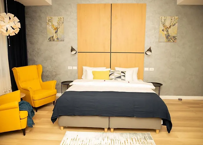 Hotel apartamentowy Manolle Boutique