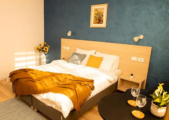 Manolle Boutique شقة فندقية