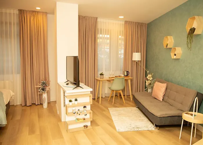 Manolle Boutique Hotel apartamentowy