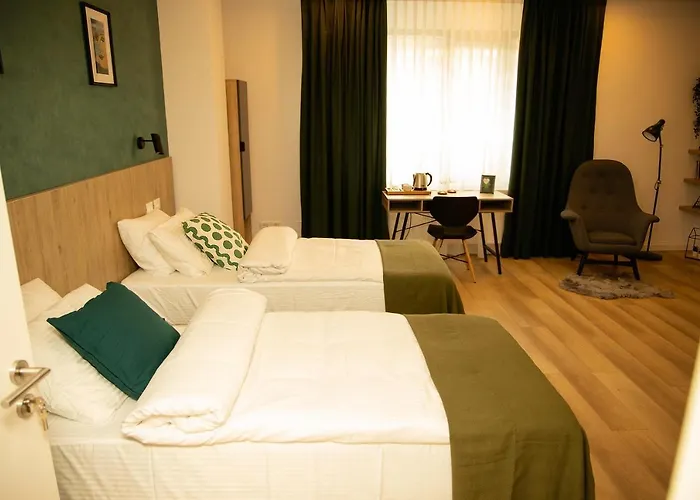 شقة فندقية Manolle Boutique