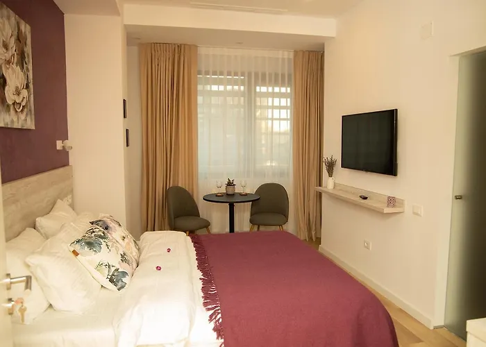 شقة فندقية Manolle Boutique