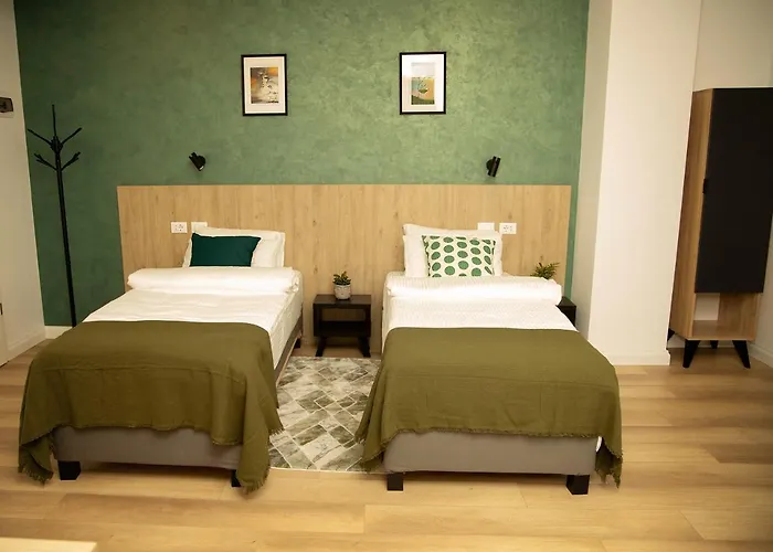 Hotel apartamentowy Manolle Boutique Bukareszt