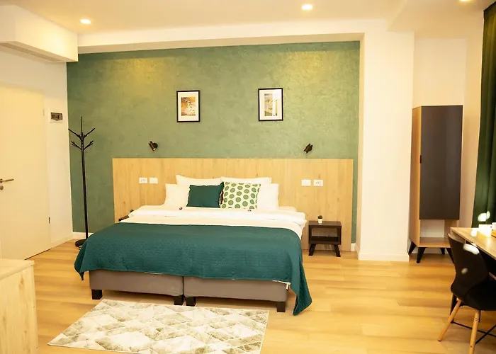 شقة فندقية Manolle Boutique بوخارست