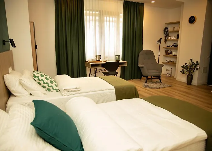 Manolle Boutique شقة فندقية