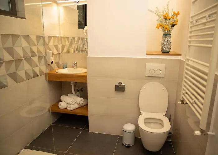 Manolle Boutique 3* بوخارست