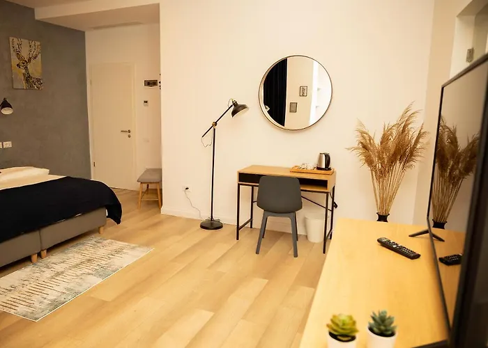 شقة فندقية Manolle Boutique بوخارست