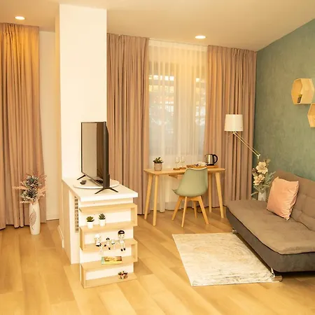 Manolle Boutique Ξενοδοχείο με διαμερίσματα