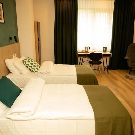 Ξενοδοχείο με διαμερίσματα Manolle Boutique