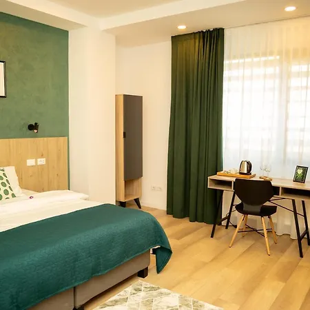 Ξενοδοχείο με διαμερίσματα Manolle Boutique 3*