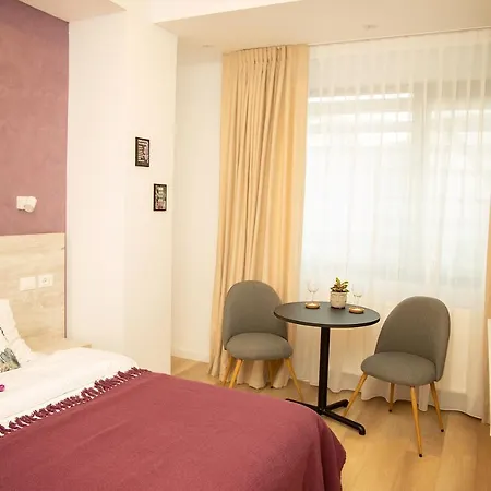 Manolle Boutique Ξενοδοχείο με διαμερίσματα Βουκουρέστι