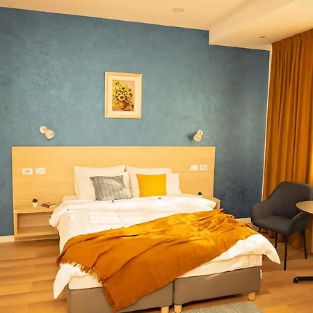 Ξενοδοχείο με διαμερίσματα Manolle Boutique