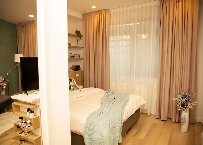 Manolle Boutique Ξενοδοχείο με διαμερίσματα