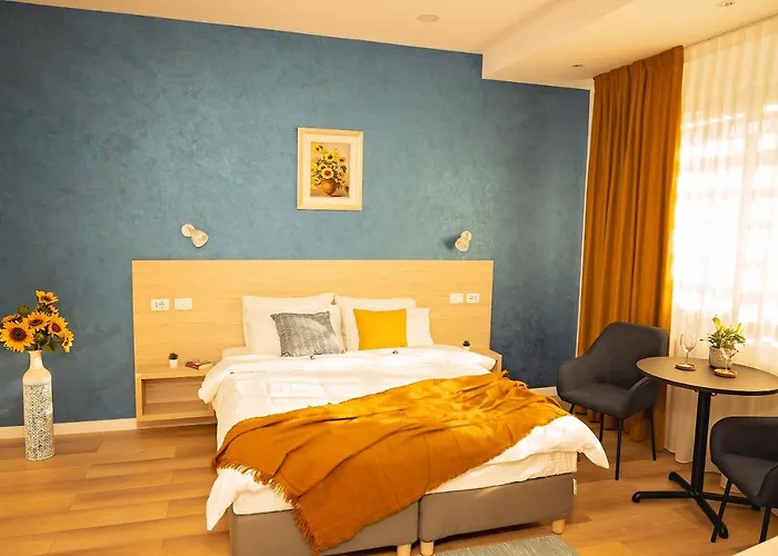 Ξενοδοχείο με διαμερίσματα Manolle Boutique